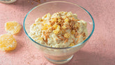 Coconut Rice Noodle Pudding